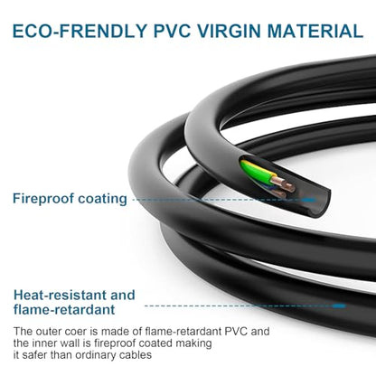 QC35 Audio Cable Compatible with Bose QuietComfort, QuietComfort Ultra, NC700, QC45, QC35 II, QC35, QC25 Headphones, 3.5mm to 2.5mm Aux Cable for JBL Tune 710BT 760NC 660NC Headphones (Straight Jack) - style: Straight Jack