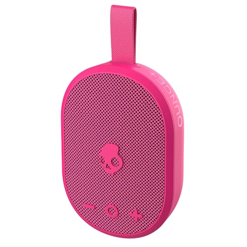 Skullcandy Kilo 2 Wireless Bluetooth Speaker, IPX7, 24-Hour Battery - color: Old Pink