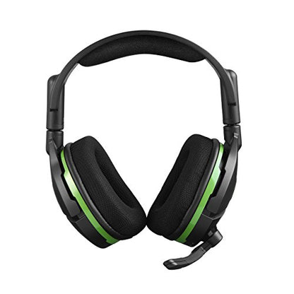 Turtle Beach Stealth 600 Wireless Surround Sound Gaming Headset for Xbox One - color: Black/Green