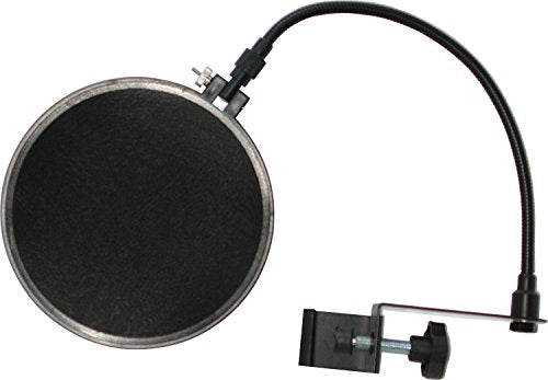 Audio2000'S AWS4072 Microphone Pop Filter