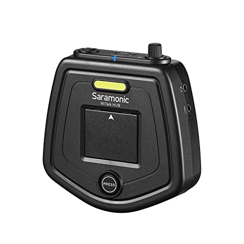 Saramonic WiTalk-Hub Expander Hub - size: Hub Base Station