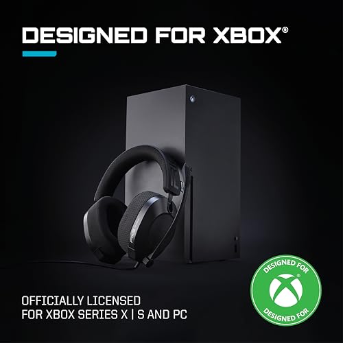 RIG R5 Spear PRO HX Wired Gaming Headset Officially Licensed for Xbox