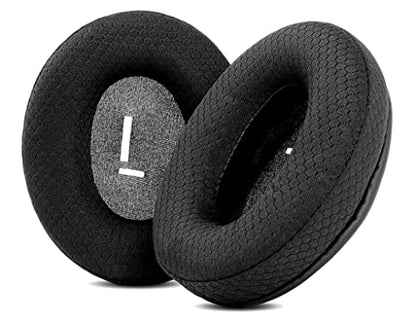 BT BH010 Headphone Earpads Replacement Compatible with Boltune BT-BH010 Headphone Ear Cushions with Breathable Fabric and Memory Foam