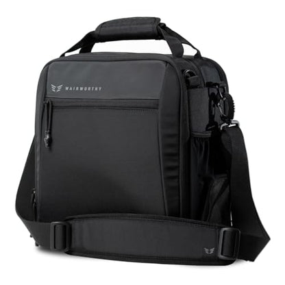Wairworthy Ascend Flight Bag for Pilots - Fits All Aviation and Travel Gear Including iPad, Kneeboard, Headset and Valuables