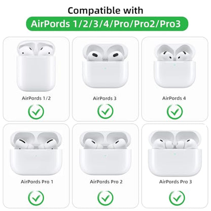 1 Pack Oval Earbud Case, Blue | Portable EVA Carrying Case, For Wired/Wireless Headphones, SD Card Storage, Camera Chip - color: D2-oval blue