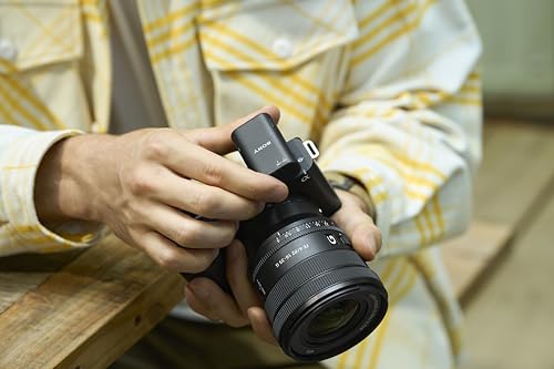 Sony Dual-Channel Wireless Microphone ECM-W3