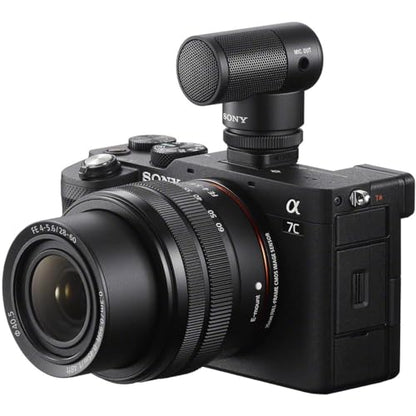 Sony ECM-G1 Shotgun Microphone