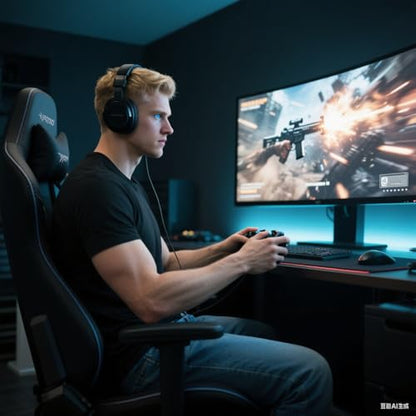 Defean Mesh Fabric Earpads for Turtle Beach Stealth 600 Gen2/600 Gen3/500XB | Also for Stealth 600 Gen 2/600 Gen2 USB/600 Gen 2 MAX/600 Gen3(600XB)/500 XB Headset,Durable Mesh Fabric - color: Mesh Fabric