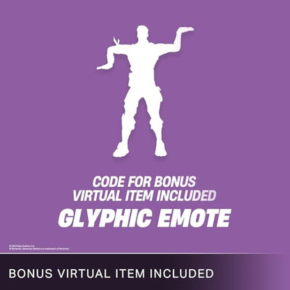 PowerA Wired Stereo Headset for Nintendo Switch and Switch 2 - Fortnite Llambro, Officially Licensed, Bonus Virtual Item Included - color: Llambro