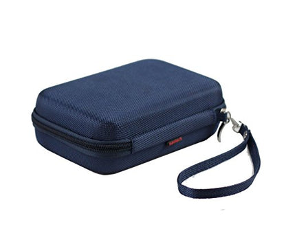 Navitech Dark Blue Hard Carry/Storage Case Compatible with BTS Pro