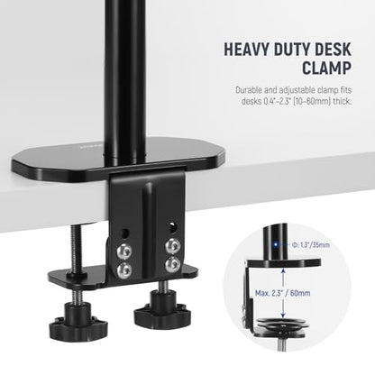 NEEWER Overhead Camera Stand Desk Mount Rig with 4 Boom Arms for Photography Video Light Ring Light Phone Mount Webcam Mic Compact DSLR for Live Streaming Broadcast Online Teaching Meeting, DS007 - style: DS007