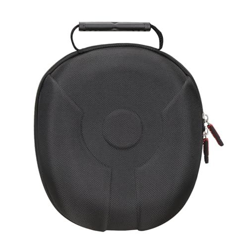 Hard Storage Case Fits for Ozeino 2.4GHz Wireless Gaming Headset for PC, Ps5, Ps4, with Mesh Pocket for Accessories, Case Only