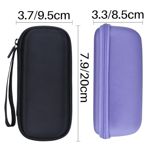 Lebakort Hard Case Compatible with Sonos Roam 2 Portable Waterproof Speaker - color: Green Case