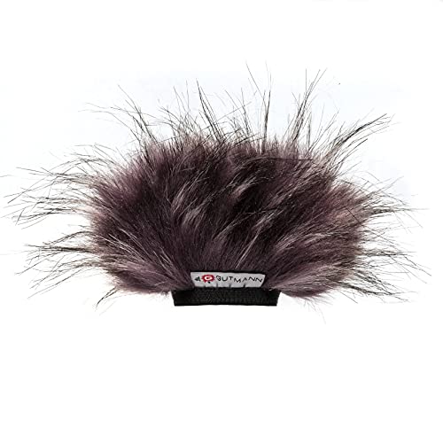 Gutmann Microphone Fur Windscreen Windshield for Sony PCM-A10 NEPTUNE | Made in Germany