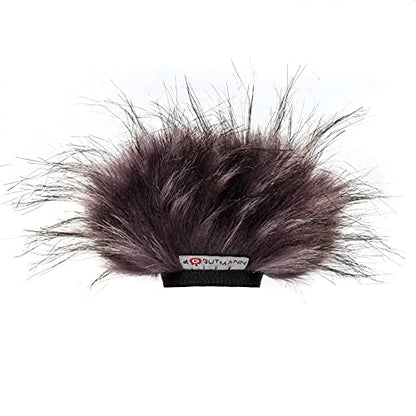 Gutmann Microphone Fur Windscreen Windshield for Sony PCM-A10 NEPTUNE | Made in Germany