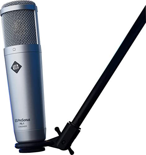 PreSonus PX-1 Large Diaphragm Cardioid Condenser Microphone