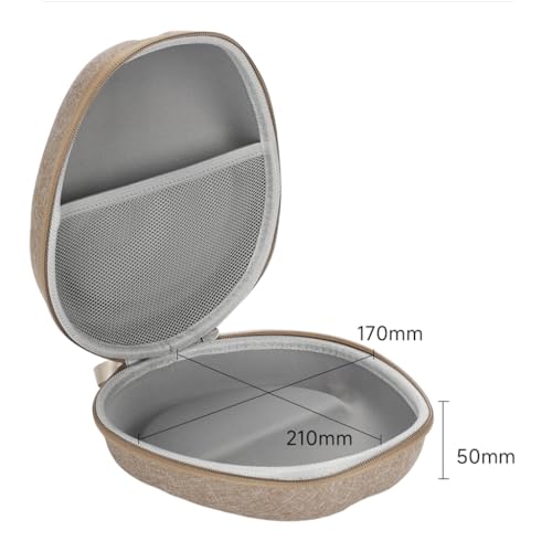 Durability Protective Case for MT6PRO/G2PRO/ Earphones Waterproof Shockproof Bag