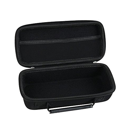 Hermitshell Hard Travel Case for Bose New SoundLink Flex 2nd Gen/Bose SoundLink Flex Bluetooth Portable Speaker (Black)