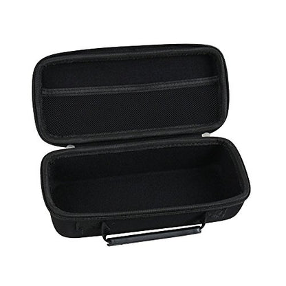Hermitshell Hard Travel Case for Bose New SoundLink Flex 2nd Gen/Bose SoundLink Flex Bluetooth Portable Speaker (Black)