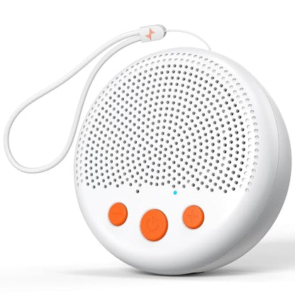 LENRUE Shower Speaker, Bluetooth Waterproof Speaker Wireless, Portable Speakers with Clear Loud Sound, Suction Cup, Lanyard, Ideas Gifts - color: Beige