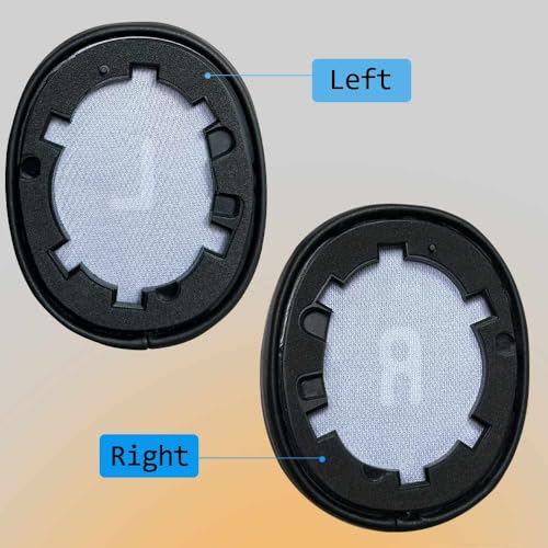Cooling-Gel Ear Pads Compatible with JBL Tune 770NC Headsets | Cooling-Gel,Ear Cushions Compatible with JBL TUNE 720BT Headphones