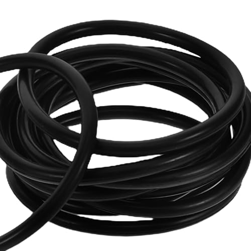 Kisangel Microphone Shock Mount Bands Universal Mic Holder Rubber Bands for Condenser Microphones Anti Vibration Suspension Replacement Easy Install for Mic Stand and Recording Setup 10 Pcs