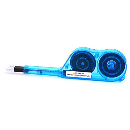 Fiber Optic Cleaning Tool for MPO and MTP Connectors MPO One Click Cleaner, 500 Cycles Cleaning Connector Equipment
