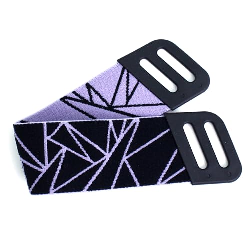 G733 Replacement Headband for Logitech G733 Wireless Accessory Purple | Also suitable for Logitech G335 Wired Gaming Headset, Elastic Headband Replacement - color: Purple