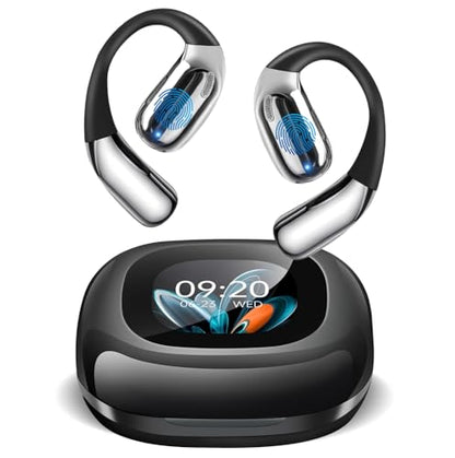 AI Translation Earbuds Real Time, 3-in-1 Translator Earbuds 164 Languages & Accents/7Translation Modes, Audifonos Traductores Inglés Español，Gift for Travel Business Language Learning fit iOS &Android