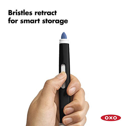 OXO Grips Electronics Cleaning Brush - color: Blue, size: One Size