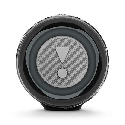 JBL Charge 4 Portable Bluetooth Speaker (Black/White Camouflage) - color: Multicolor
