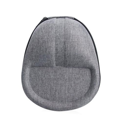 Hard Shell Travel Headphone Case for Bose QuietComfort QC Ultra QC45 QC35 II QC25, Sony WH-CH520 WH-CH720N WH-1000XM4, TOZO HT2, Audio-Technica ATH M50X M20X, LORELEI X6, JBL Tune 660NC 520BT (Gray) - color: Gray