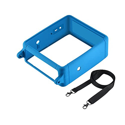 Silicone Cover Case for Marshall Stockwell II - color: Blue