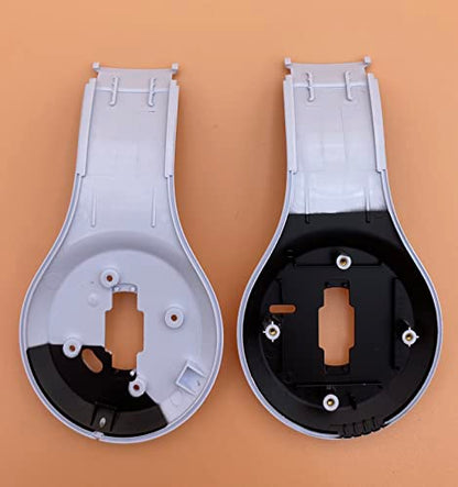 Studio3 Inside Shell as Same as the OEM Studio 3 Replacement Parts Inner Earphone Panel Accessories Compatible with Beats by Dr Dre Studio 3 (A1914) Noise Cancelling Over-Ear Headphones (Shadow Gray) - color: Shadow Gray
