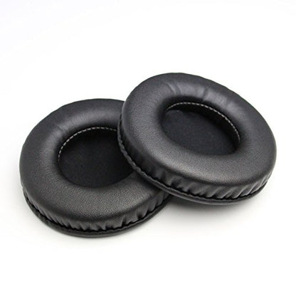 Headphones Replacement Earpads Ear Pads.Universal Ear Cushions Fit for Most Headphone Models: Sennheiser,AKG,HifiMan,ATH,Philips,Fostex,Sony,Beats by Dr. Dre and More (85 MM) - size: 85 MM