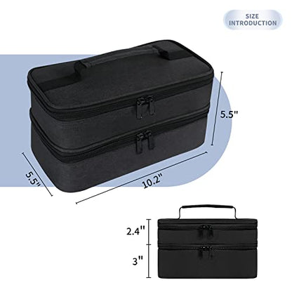Storage bag for Hand Blender,Carrying Case for Immersion Blender Handheld | Stick Blender Travel Storage Organizer (Bag Only)