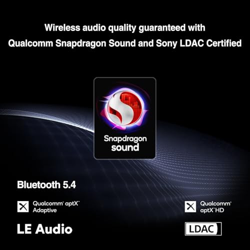 Questyle Sigma Pro Bluetooth 5.4 Headphone Amplifier USB DAC AMP with LDAC | MFi Certified Portable DAC with aptX Lossless,PCM768/DSD512 6.35mm/4.4mm/3.5mm Output for Smartphones/PC/ Home Audio(Black) - color: Black