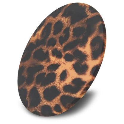 WC Side Plates for Arctis Nova Pro Wireless, Pro Wired & Nova Elite | Made by Wicked Cushions | Also fits Nova Pro Omni, 7, 7X & 7P | Leopard - color: Leopard