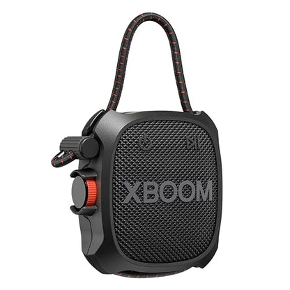 LG XG2T XBOOM Go Wireless Speaker with Powerful Sound and up to 10 HRS of Battery