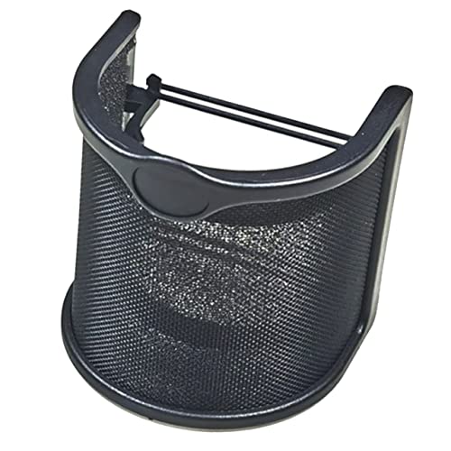 Metal Microphone Pop Filter for Speaking Gaming Black