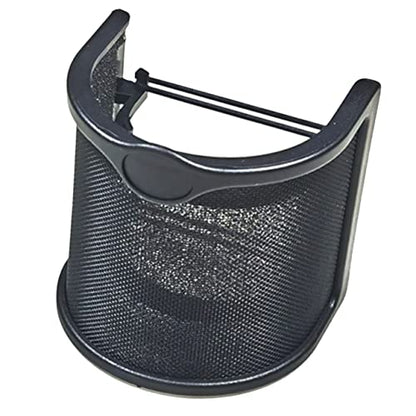 Metal Microphone Pop Filter for Speaking Gaming Black