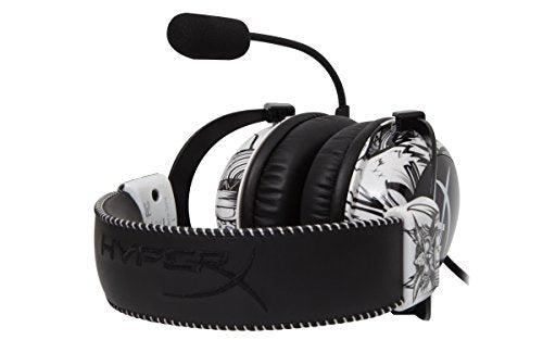 HyperX Cloud Gaming Headset for PC/PS4 - Mav Edition Freestyle Series (KHX-H3CLW1)
