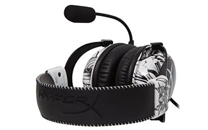 HyperX Cloud Gaming Headset for PC/PS4 - Mav Edition Freestyle Series (KHX-H3CLW1)