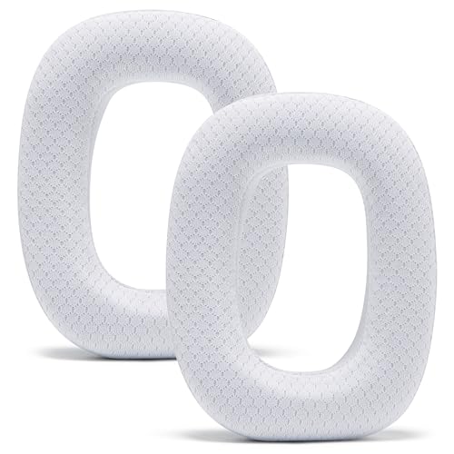 WC Freeze A30 - Cooling Gel Earpads for Logitech Astro A30 - color: White