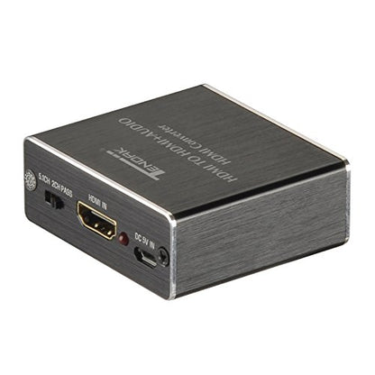 Tendak 4K 30Hz HDMI Audio Extractor, HDMI Audio Splitter