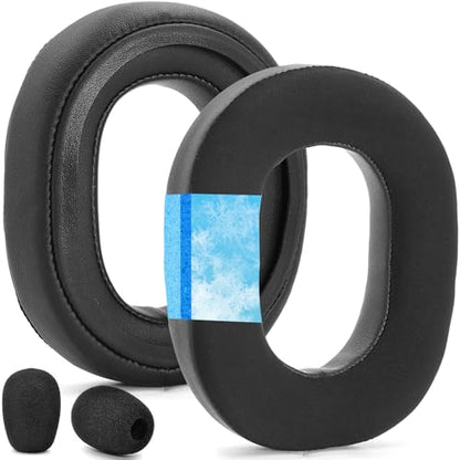 Defean Cooling Gel Earpads for Razer BlackShark V3 / V3X (Do Not V3 Pro)