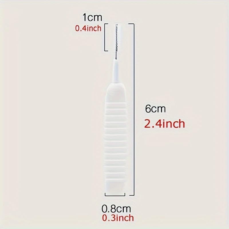 Dust Plug Kit with Cleaning Brush (14 Pcs), for Computers Laptops Electronics