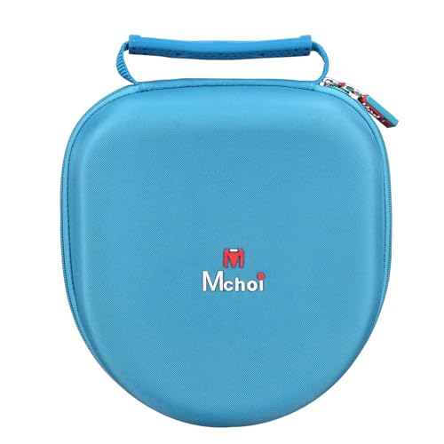 Hard Carrying Case Fits for Turtle Beach Stealth 600/700 Gen 2 Wireless Gaming Headset, Shockproof Waterproof Black Travel Gaming Headset Protective Case (Blue) - color: Blue