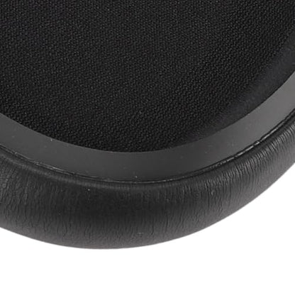 Earpads for 2, Protein Leather Memory Foam Replacement Ear Pads Soft and Stretchable with Noise Isolation Added Thickness