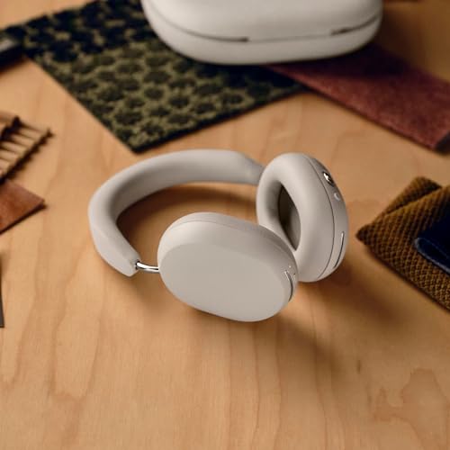 Sonos Ace Noise Cancelling Bluetooth Over-Ear Headphones - White - color: White, size: Headphones Only